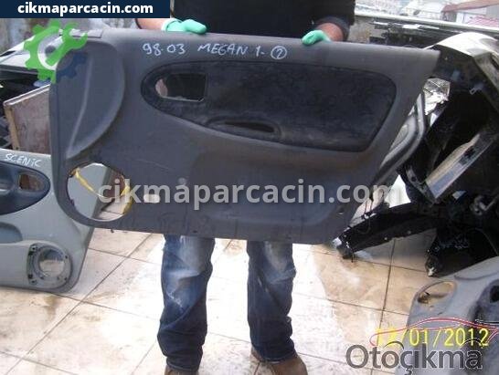 Renault Megane Kapı Döşemesi çıkma parça