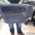98-03 MEGANE SOL ÖN KAPI DÖŞEMESİ RENAULT ÇIKMA PARÇA