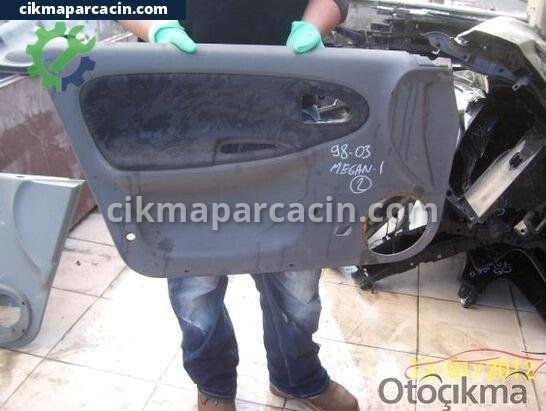 Renault Megane Kapı Döşemesi çıkma parça