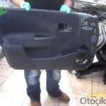 98-03 MEGANE SOL ÖN KAPI DÖŞEMESİ RENAULT ÇIKMA PARÇA