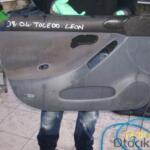 98-04 LEON – TOLEDO SOL ÖN KAPI DÖŞEMESİ SEAT ÇIKMA PARÇA