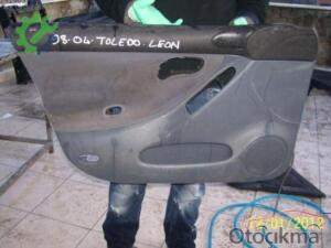 98-04 LEON – TOLEDO SOL ÖN KAPI DÖŞEMESİ SEAT ÇIKMA PARÇA