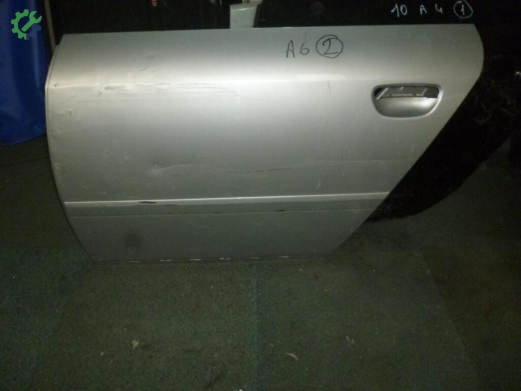 Audi A6 Sol Arka Kapı çıkma parça
