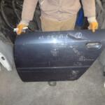 1998-2005 A6 SOL ARKA KAPI AUDİ ORJİNAL ÇIKMA PARÇA