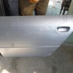 1998-2005 A6 SOL ARKA KAPI AUDİ ORJİNAL ÇIKMA PARÇA