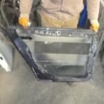 1998-2005 A6 SOL ARKA KAPI AUDİ ORJİNAL ÇIKMA PARÇA