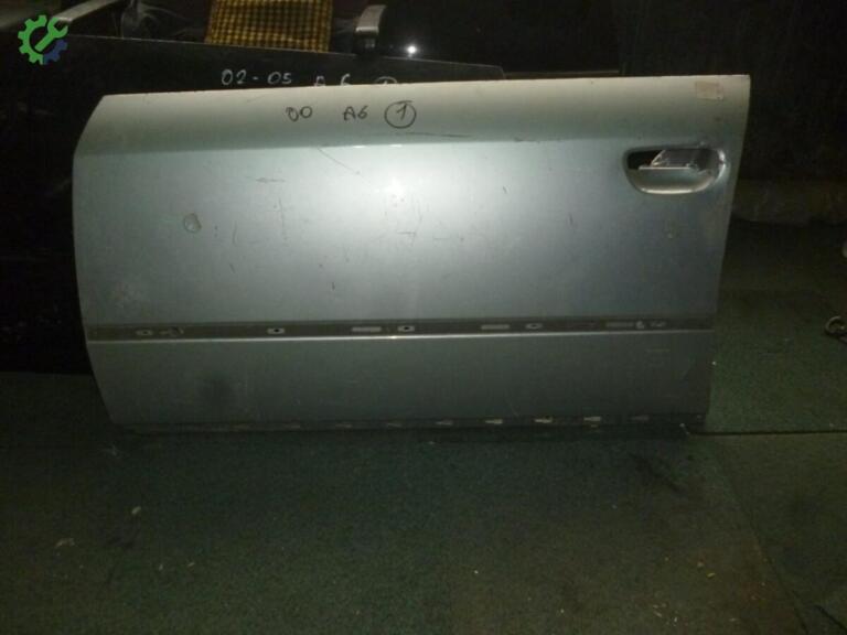 Audi A6 Sol Ön Kapı çıkma parça