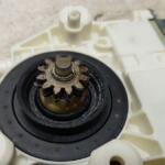 7M5T-14B533AD Ford Focus MK2 C-Max Kuga Ön Sol Cam Kriko Motor