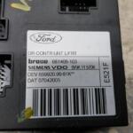 7M5T-14B533AD Ford Focus MK2 C-Max Kuga Ön Sol Cam Kriko Motor