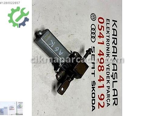 Audi A6 Ön Koltuk 988582-105 çıkma parça
