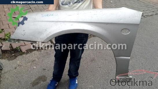 Subaru Legacy Sol Ön Çamurluk çıkma parça