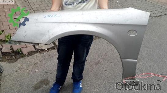 Subaru Legacy Sol Ön Çamurluk çıkma parça
