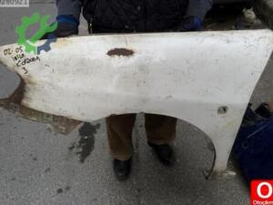 99-02 CORDOBA (İbiza) 4 ADET SOLÖNÇAMURLUK SEAT ÇIKMA PARÇA