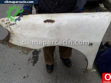Seat Cordoba Çamurluk (Arka) çıkma parça