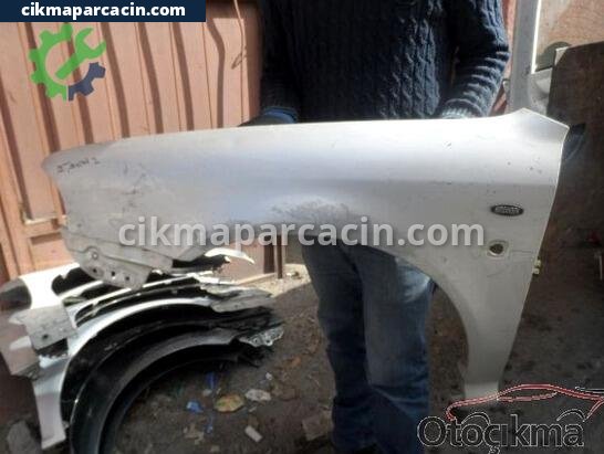 Skoda Octavia Çamurluk çıkma parça