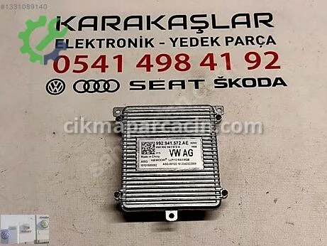 Volkswagen ID.4 Far Beyni çıkma parça