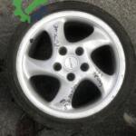 993 18 İNÇ JANT PORSCHE ORJİNAL ÇIKMA PARÇA
