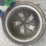 993 18 İNÇ JANT PORSCHE ORJİNAL ÇIKMA PARÇA
