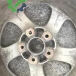 993 18 İNÇ JANT PORSCHE ORJİNAL ÇIKMA PARÇA