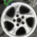993 18 İNÇ JANT PORSCHE ORJİNAL ÇIKMA PARÇA