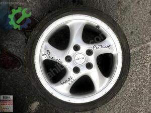 993 CARRERA 18 İNÇ JANT PORSCHE ORJİNAL ÇIKMA PARÇA