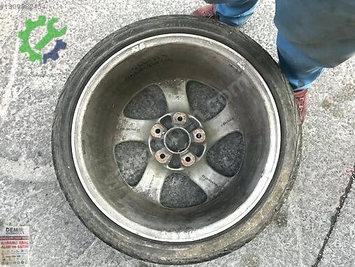 Porsche Jant çıkma parça
