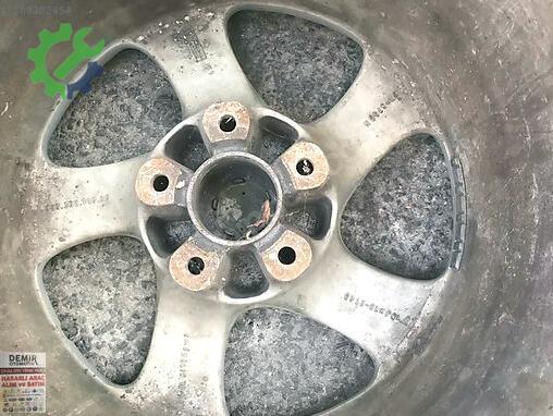 Porsche Jant çıkma parça