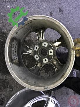 Porsche Carrera Jant çıkma parça