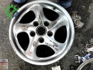 996 BOXTER 17-18 İNÇ JANT PORSCHE ORJİNAL ÇIKMA PARÇA