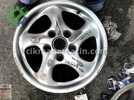 Porsche Jant çıkma parça