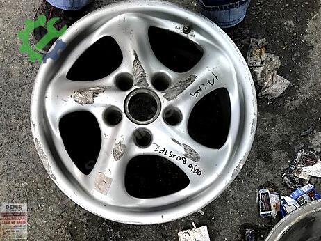 Porsche Jant çıkma parça