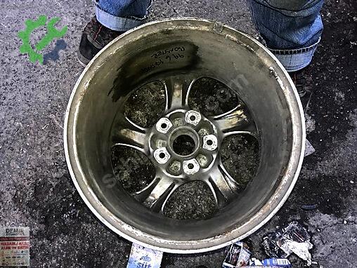 Porsche Jant çıkma parça