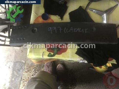 Porsche Carrera Plakalık çıkma parça