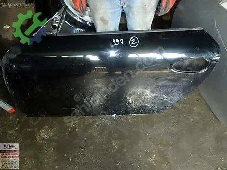 Porsche 911 Sol Kapı çıkma parça