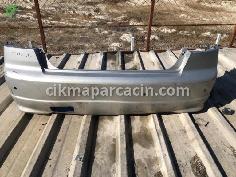 Honda Civic Arka Tampon çıkma parça