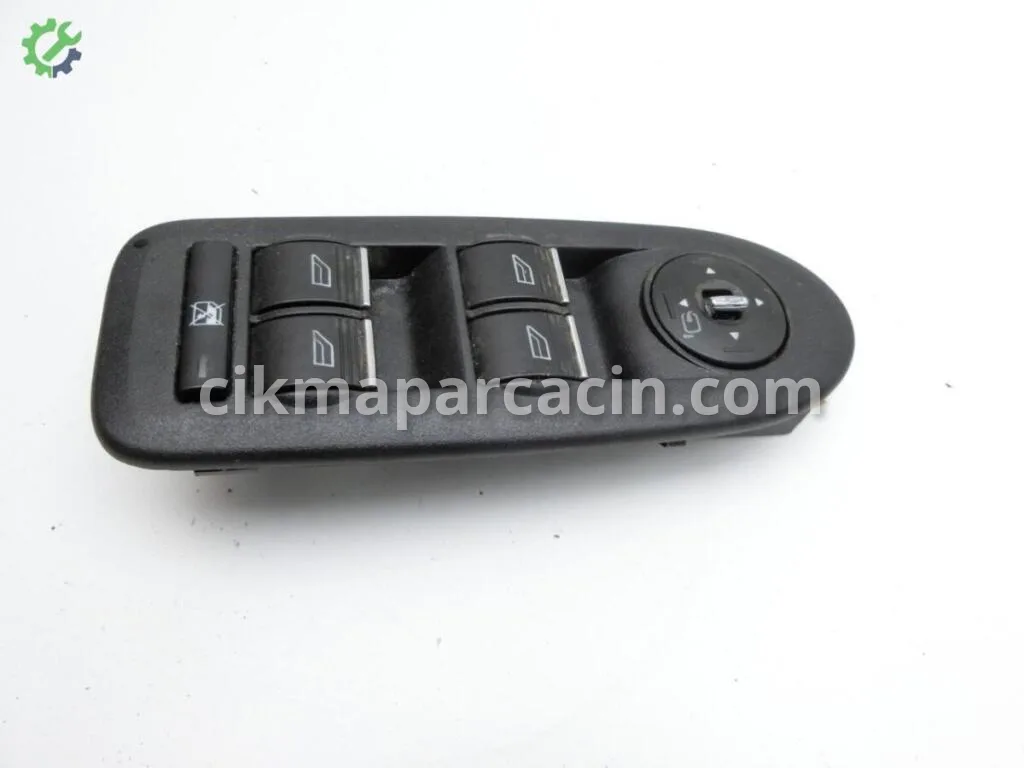 Ford Kuga Cam Kaldırma Motoru 9M5T14A132 çıkma parça