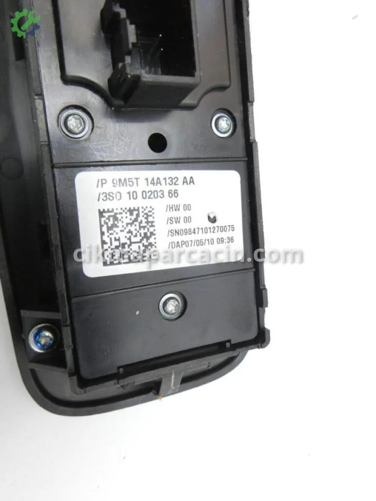 Ford Kuga Cam Kaldırma Motoru 9M5T14A132 çıkma parça