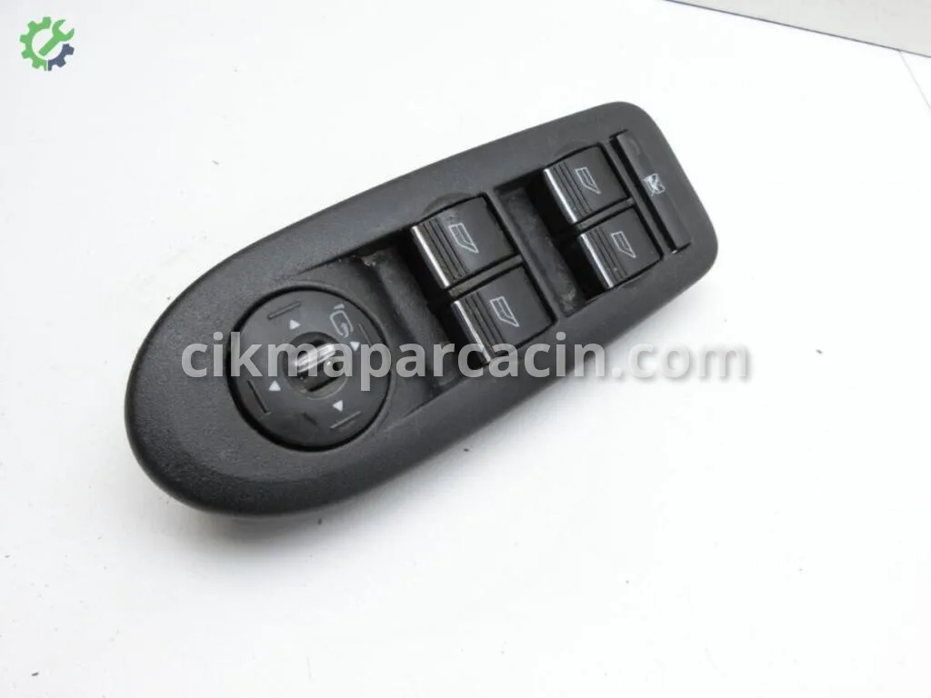 Ford Kuga Cam Kaldırma Motoru 9M5T14A132 çıkma parça