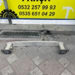 OPEL CROSSLAND X ARKA TAMPON DEMİRİ ÇIKMA ORJİNAL YEDEK PARÇA