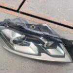 2013 passat sağ far orjinal 3 AB 941 752