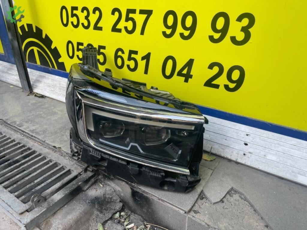 Opel Grandland Far çıkma parça