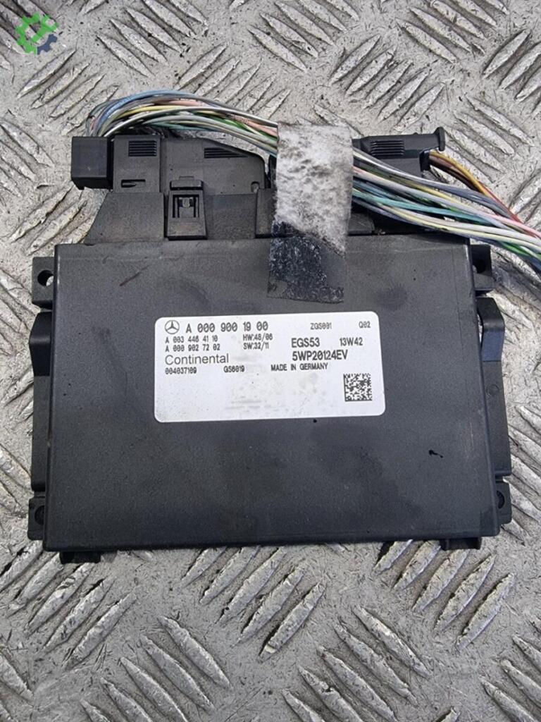 Mercedes-Benz Viano Otomatik Şanzıman Beyni çıkma parça