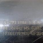 A 2710901537 MERCEDES C-SERİSİ KOMPRESSOR Hava Hortumu