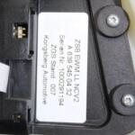 A 6395450432 Mercedes W639 Vito Viano otomatik vites kulesi