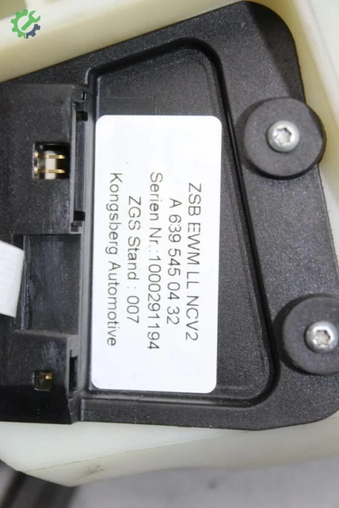 Mercedes-Benz Viano Vites Kulesi 6395450432 çıkma parça