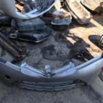 Toyota Auris Ön Tampon 2013-2015