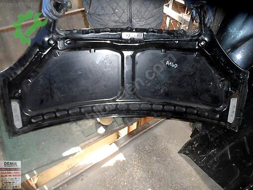 Mercedes-Benz A Kaput çıkma parça