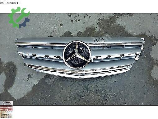 Mercedes-Benz A Panjur çıkma parça