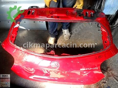 Mercedes-Benz A Bagaj çıkma parça