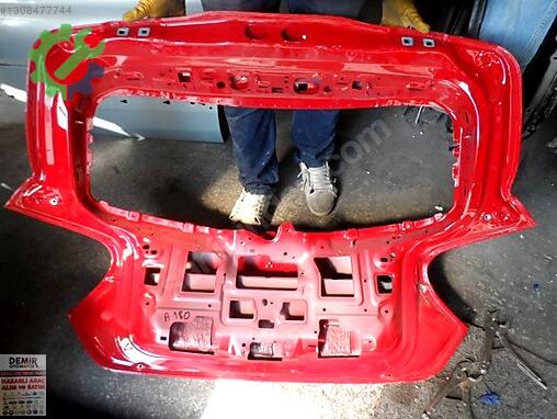 Mercedes-Benz A Bagaj çıkma parça